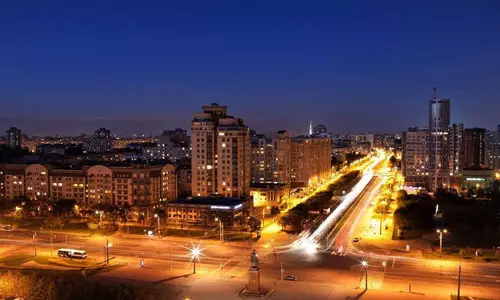 هتل پارک این بای رادیسون پریبالتیسکایا سنت پترزبورگ